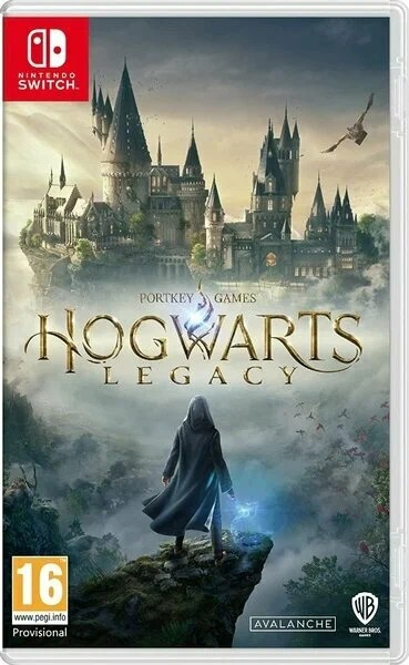 Игра для Nintendo Hogwarts Legacy