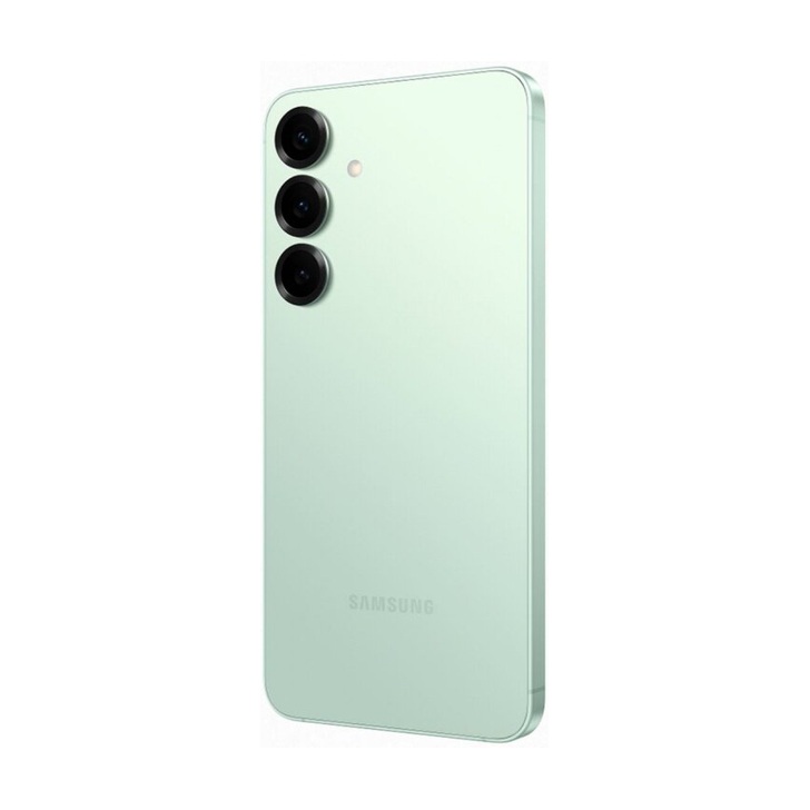 Смартфон Samsung Galaxy S25+ 5G 12/256Gb SIM+eSIM Мятный