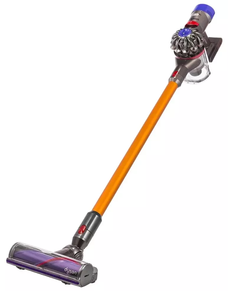 Пылесос Dyson V8 Absolute+ Серый/золотистый (EU)