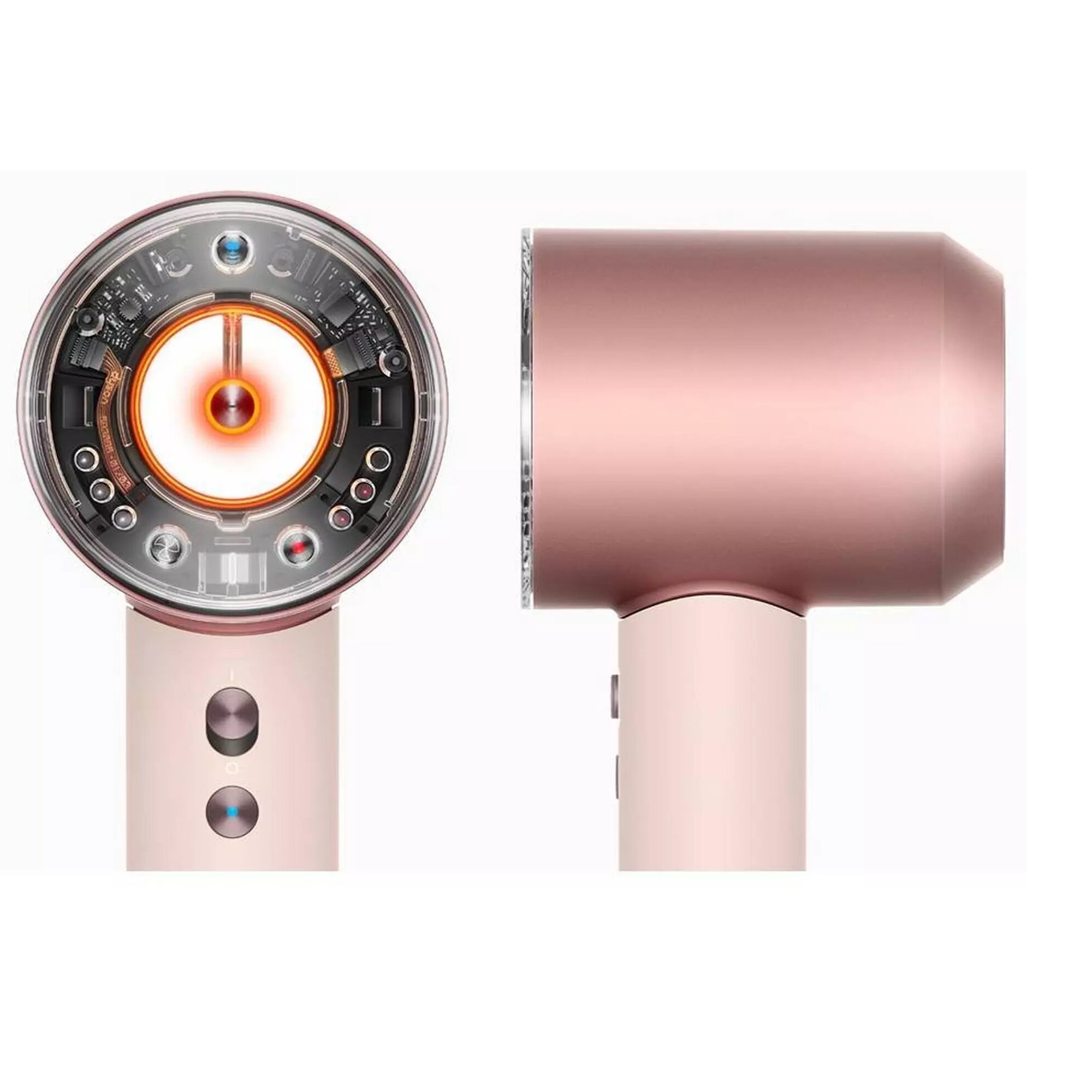 Фен Dyson Supersonic Nural HD16 Ceramic Pink/Rose Gold