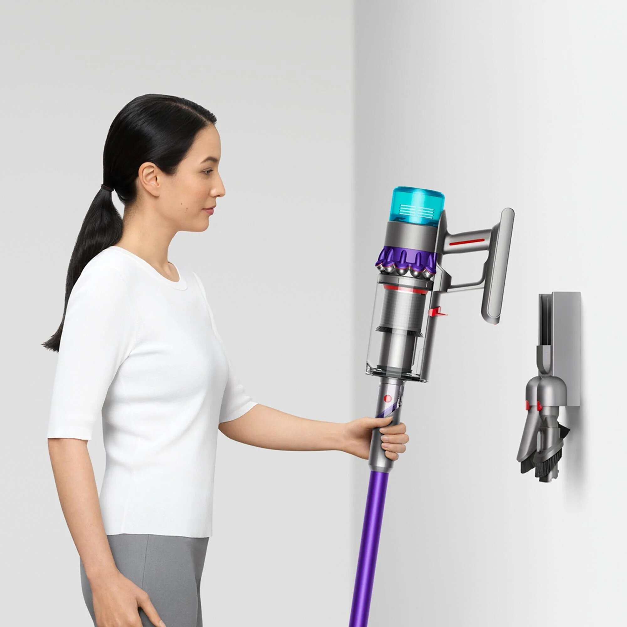 Gen Dyson 5 Detect Absolute SV23 Purple