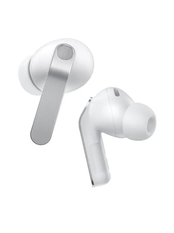 Samsung Galaxy Buds 4 Pro с ANC Белый