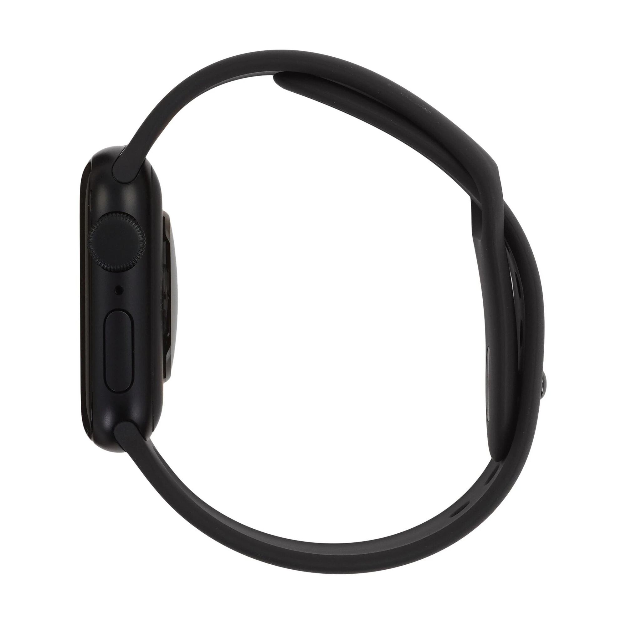 Умные часы Apple Watch SE 3, 40mm, Midnight, ремешок Black Sport Band S/M (2025)
