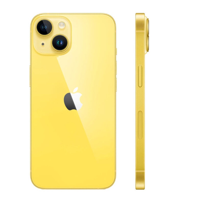 iPhone 14 512Gb SIM+eSIM Yellow Global