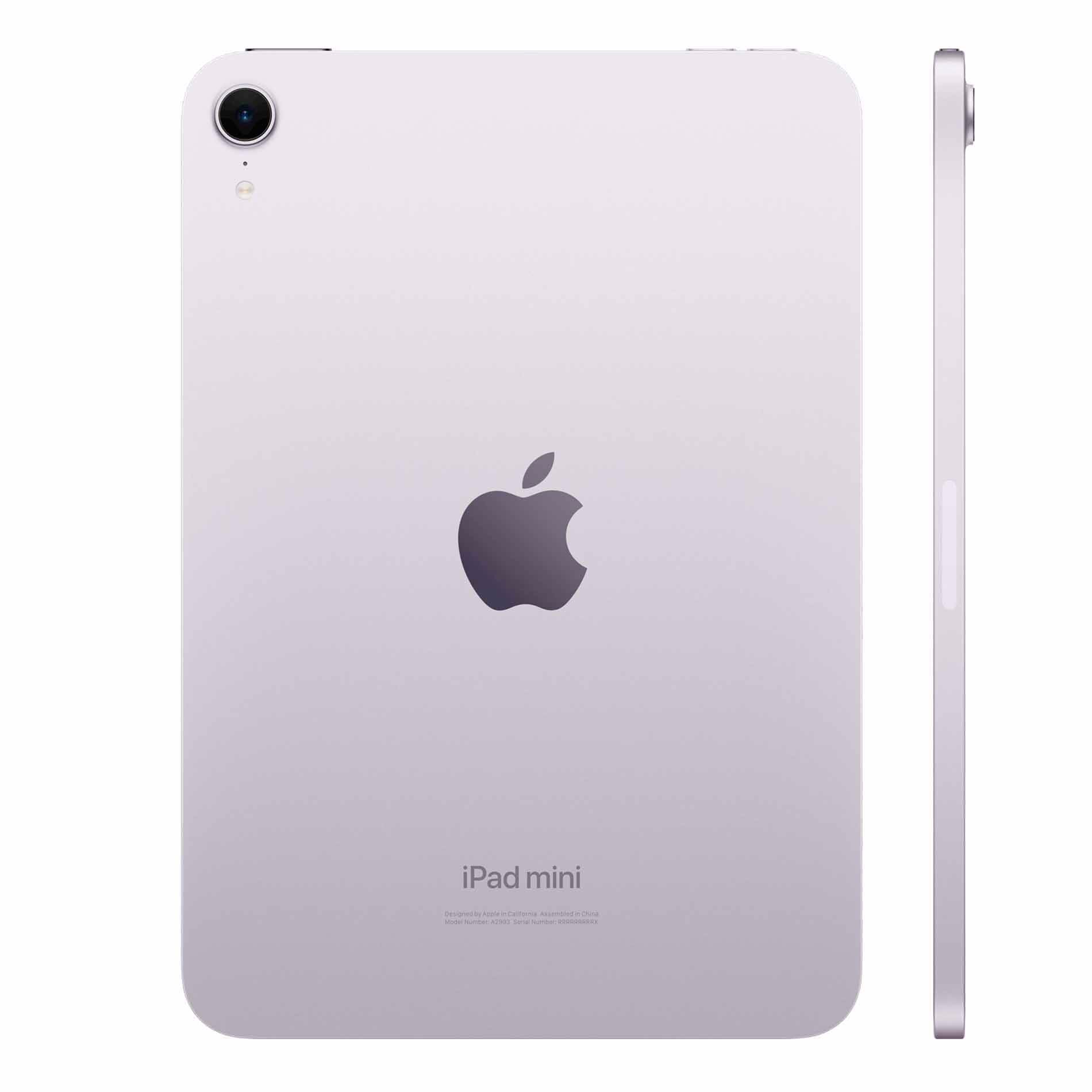 iPad mini 7 512Gb Wi-Fi Purple