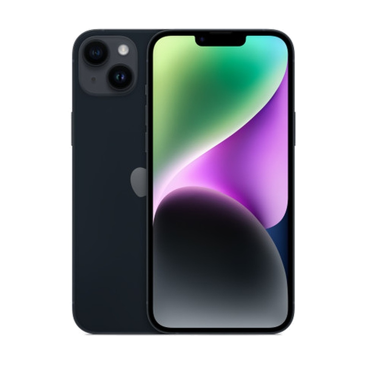 Смартфон Apple iPhone 14 Plus 512Gb SIM+eSIM Midnight (Черный) Global