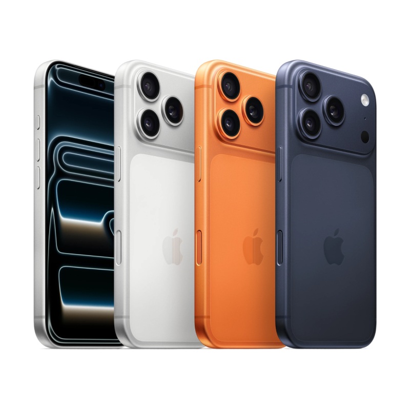 iPhone 17 Pro 1Tb eSIM Deep Blue Global