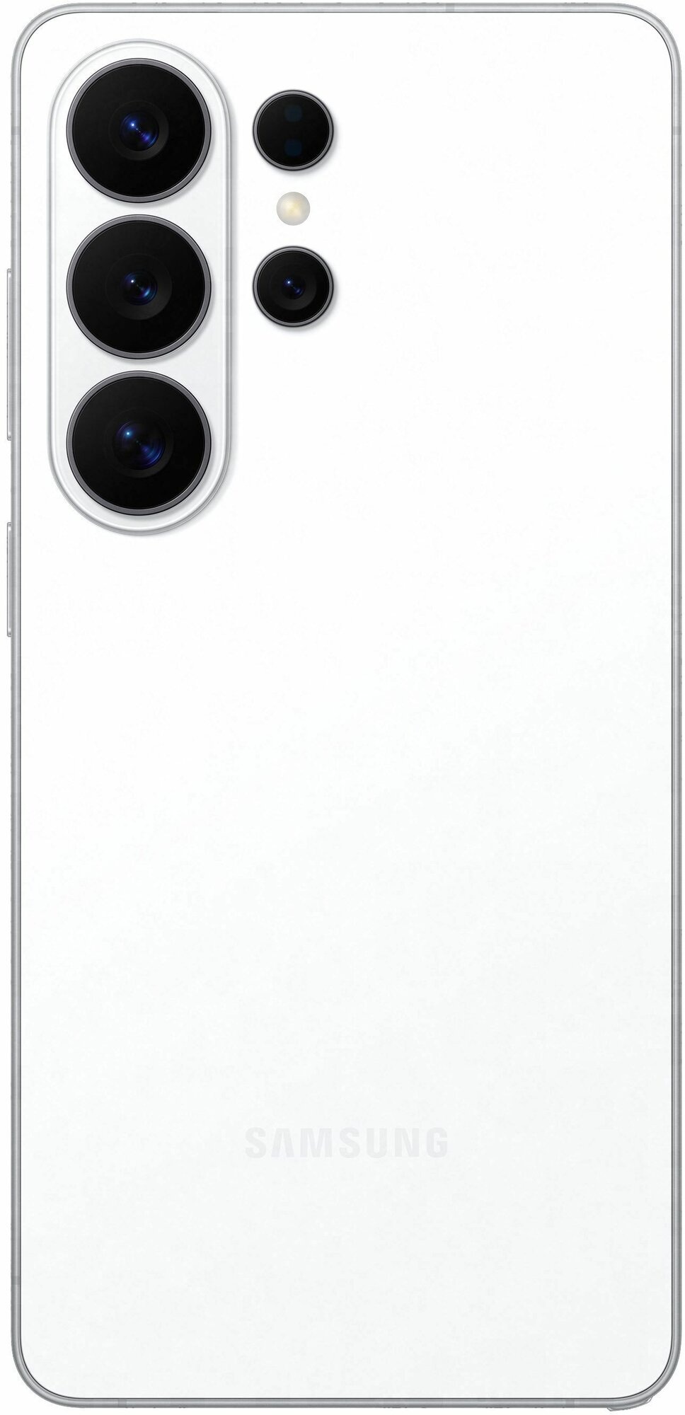 Смартфон Samsung Galaxy S26 Ultra 12/256Gb SIM+eSIM White (Белый) Global