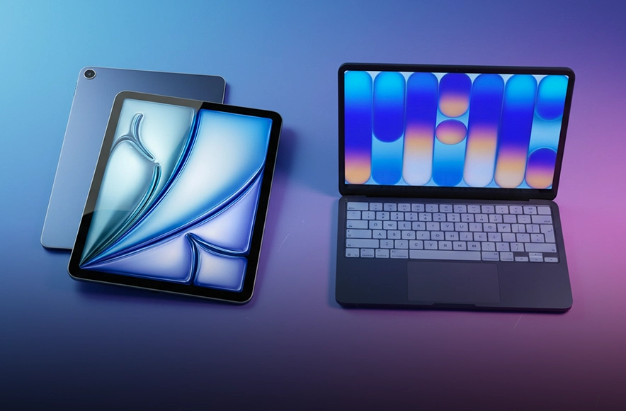 iPad Air vs MacBook Neo?