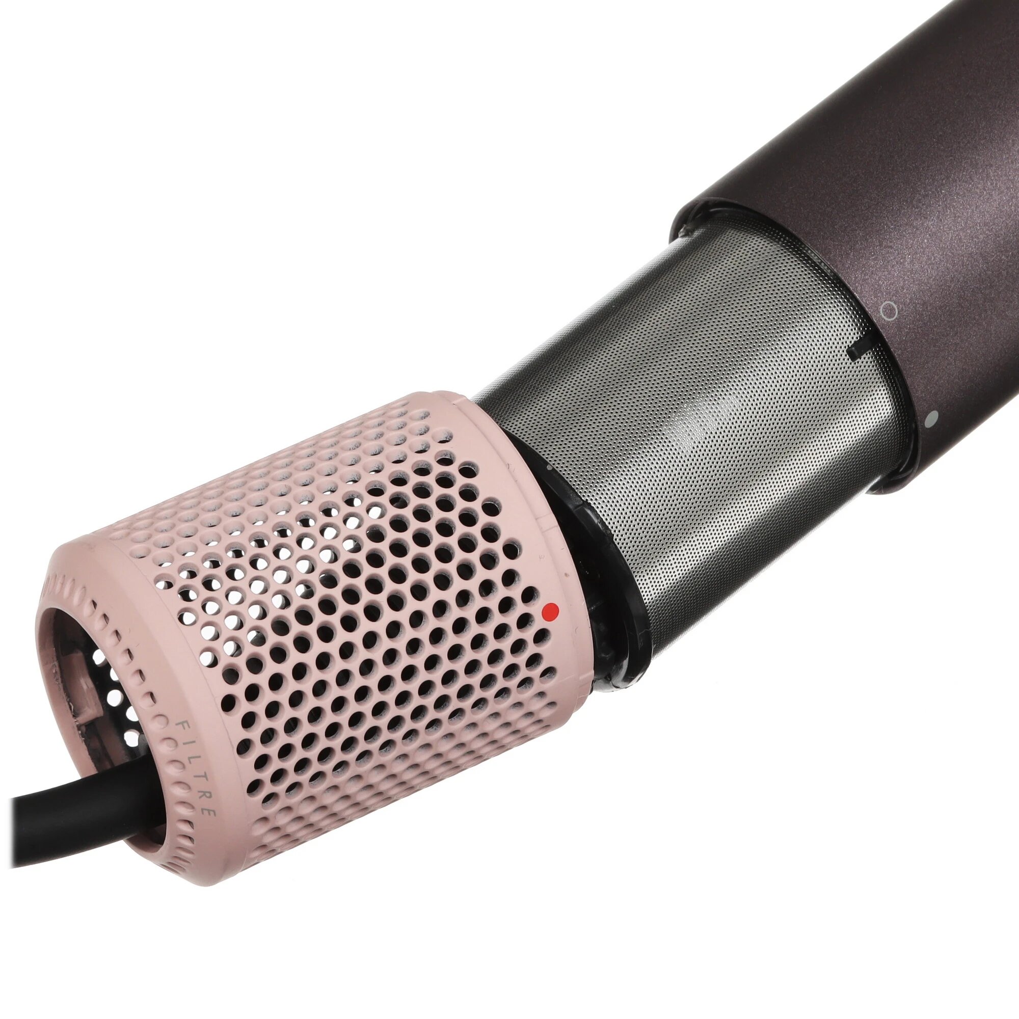 Фен Dyson Supersonic Nural HD16 Jasper Plum