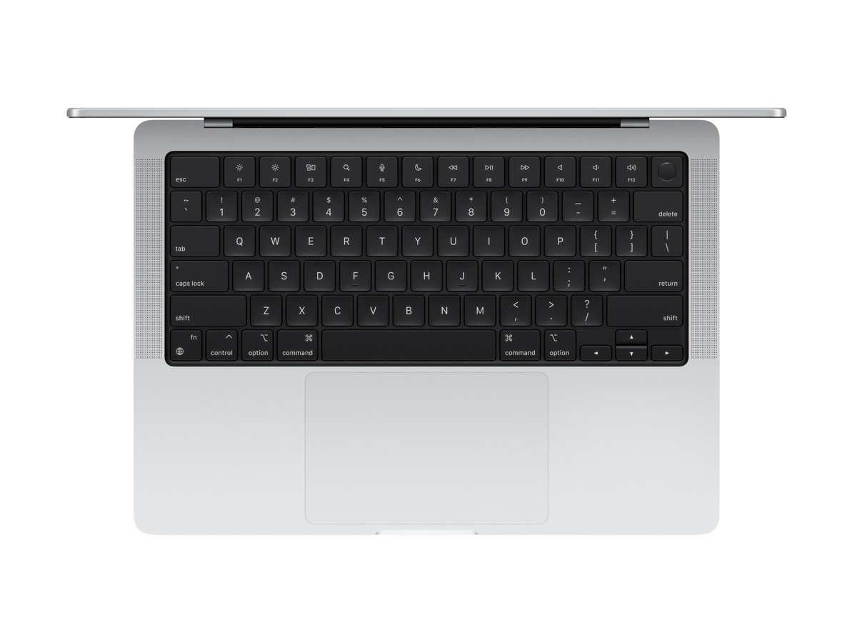 Ноутбук Apple MacBook Pro 16 M5 Max 36/2Tb Серебристый MGE74