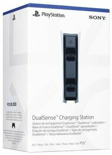 Зарядная станция Sony DualSense для PS5 (CFI-ZDS1)