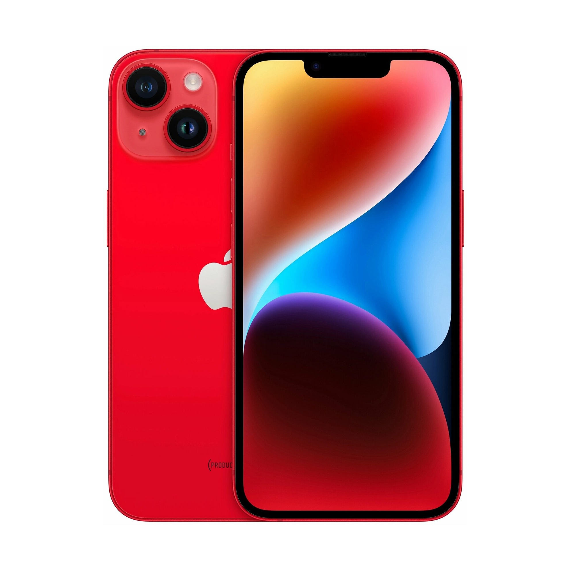 iPhone 14 256Gb SIM+eSIM Red Global
