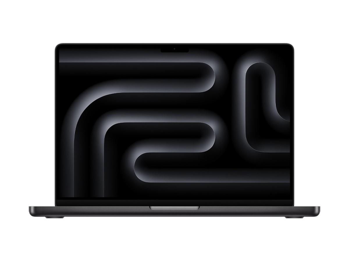 Ноутбук Apple MacBook Pro 14 M4 16/512Gb Black