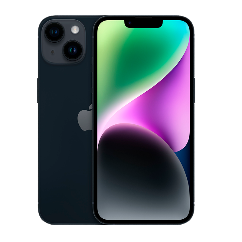 iPhone 14 512Gb SIM+eSIM Midnight Global
