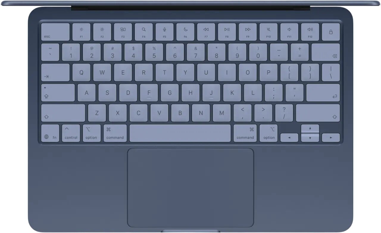 Apple MacBook Neo 8/256Gb Индиго MHFF4