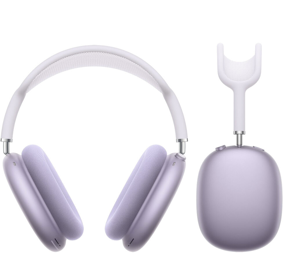 Apple AirPods Max Purple 2024