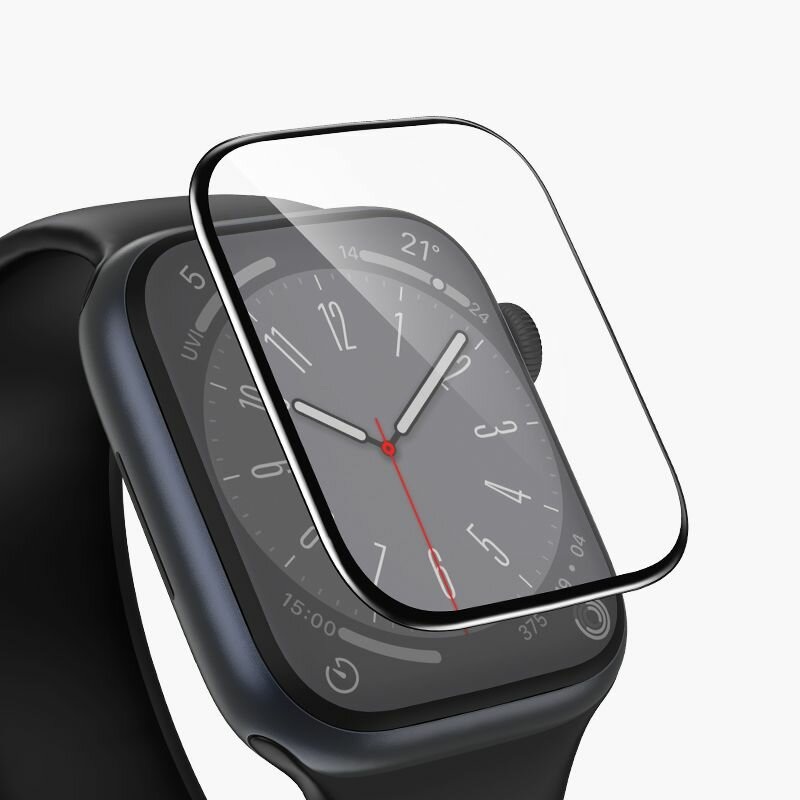 Защитное стекло для Apple Watch 45mm