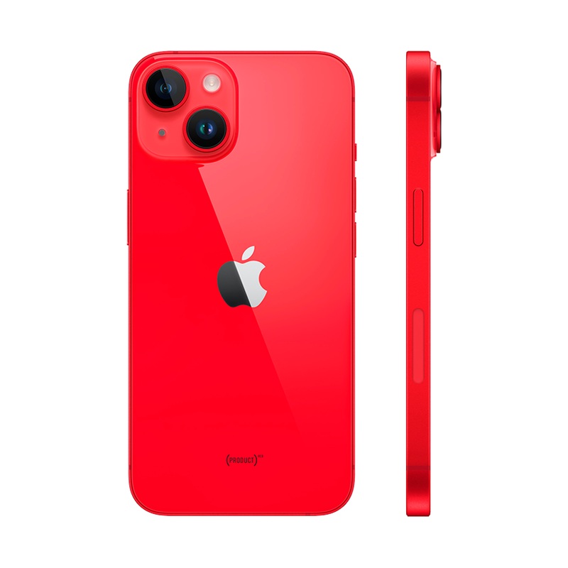 iPhone 14 256Gb SIM+eSIM Red Global