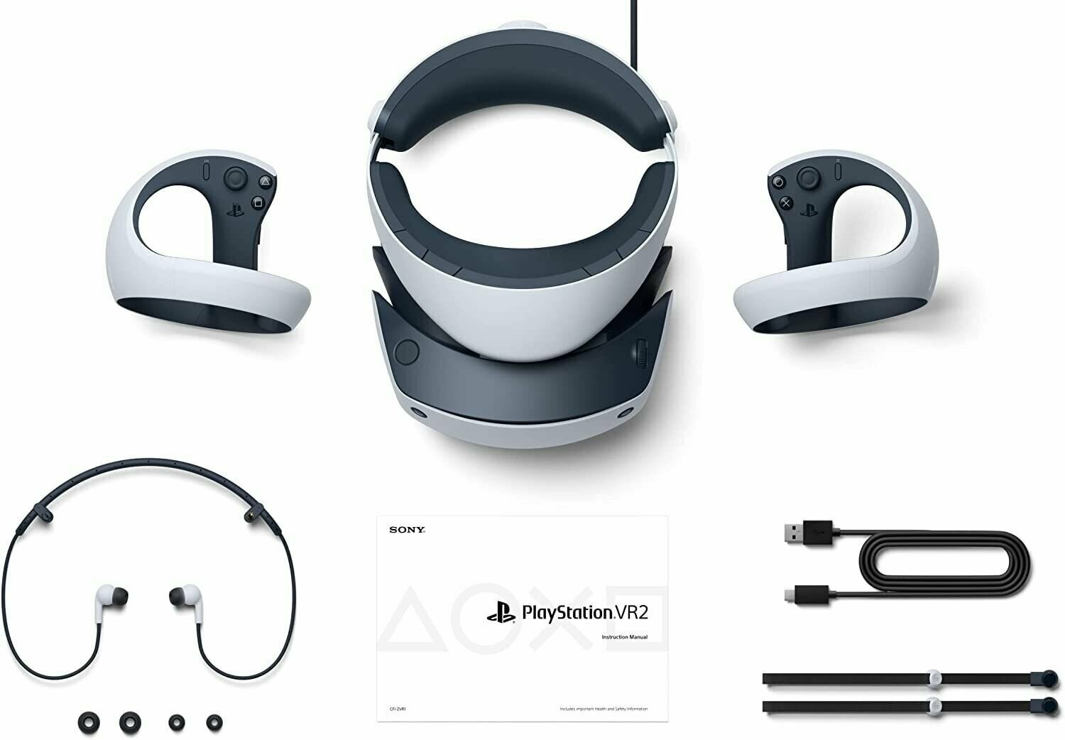 Комплект Sony PlayStation VR2+Horizon Call