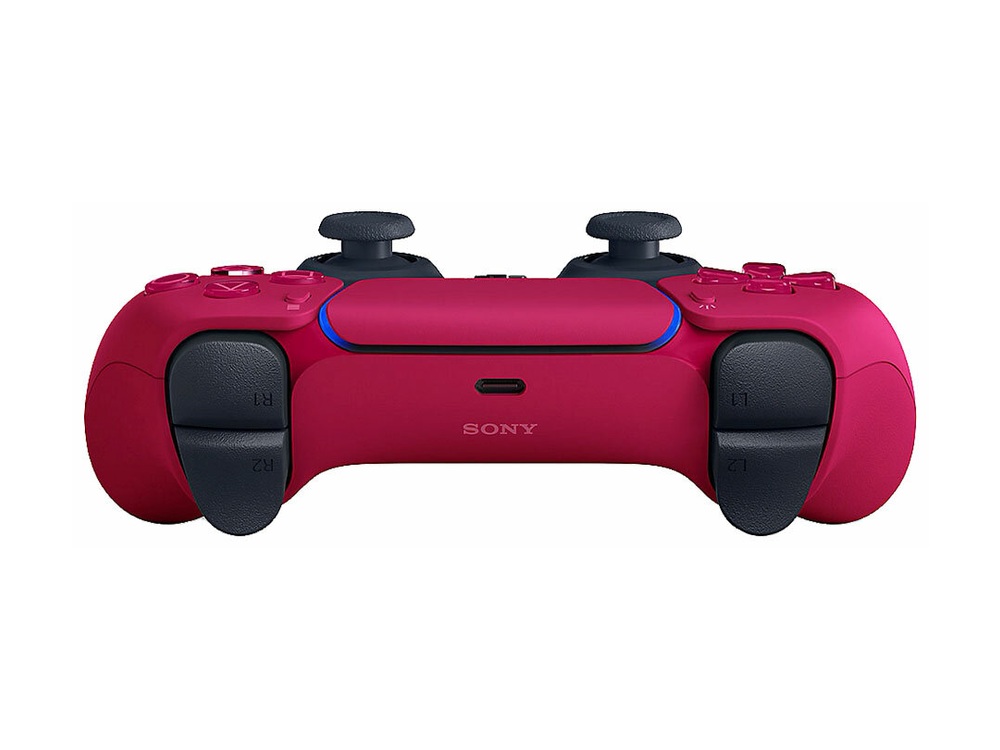 Беспроводной контроллер DualSense для PlayStation 5 Космический красный