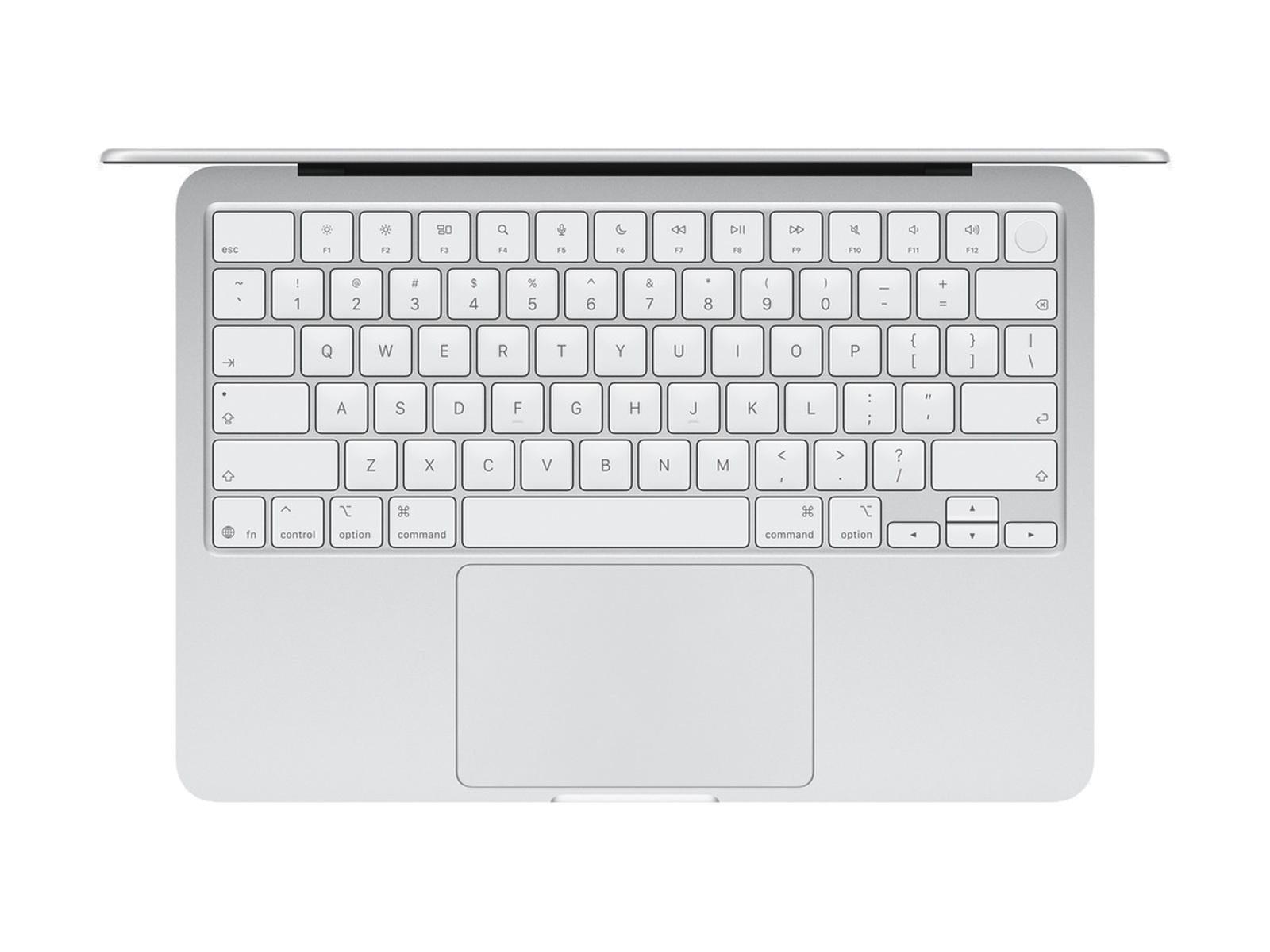 Ноутбук Apple MacBook Neo 8/512Gb Серебро MHFC4
