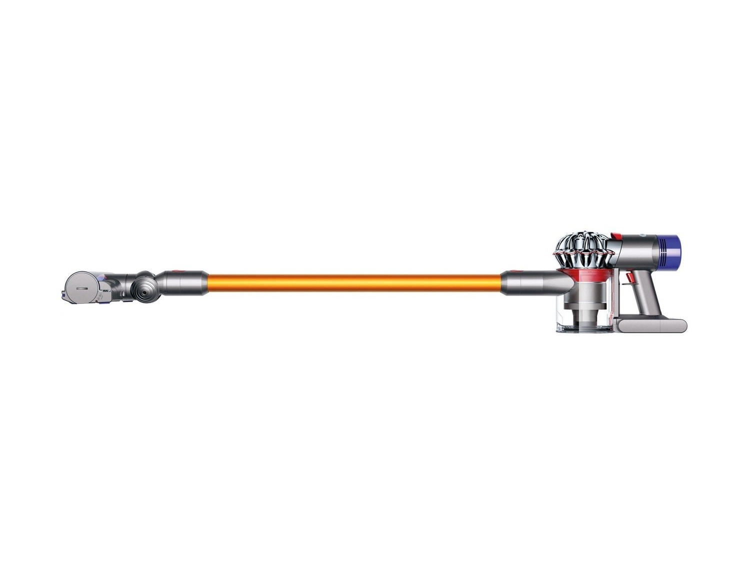 Беспроводной пылесос Dyson V8 Absolute SV25 золото/никель (Gold/Nickel)