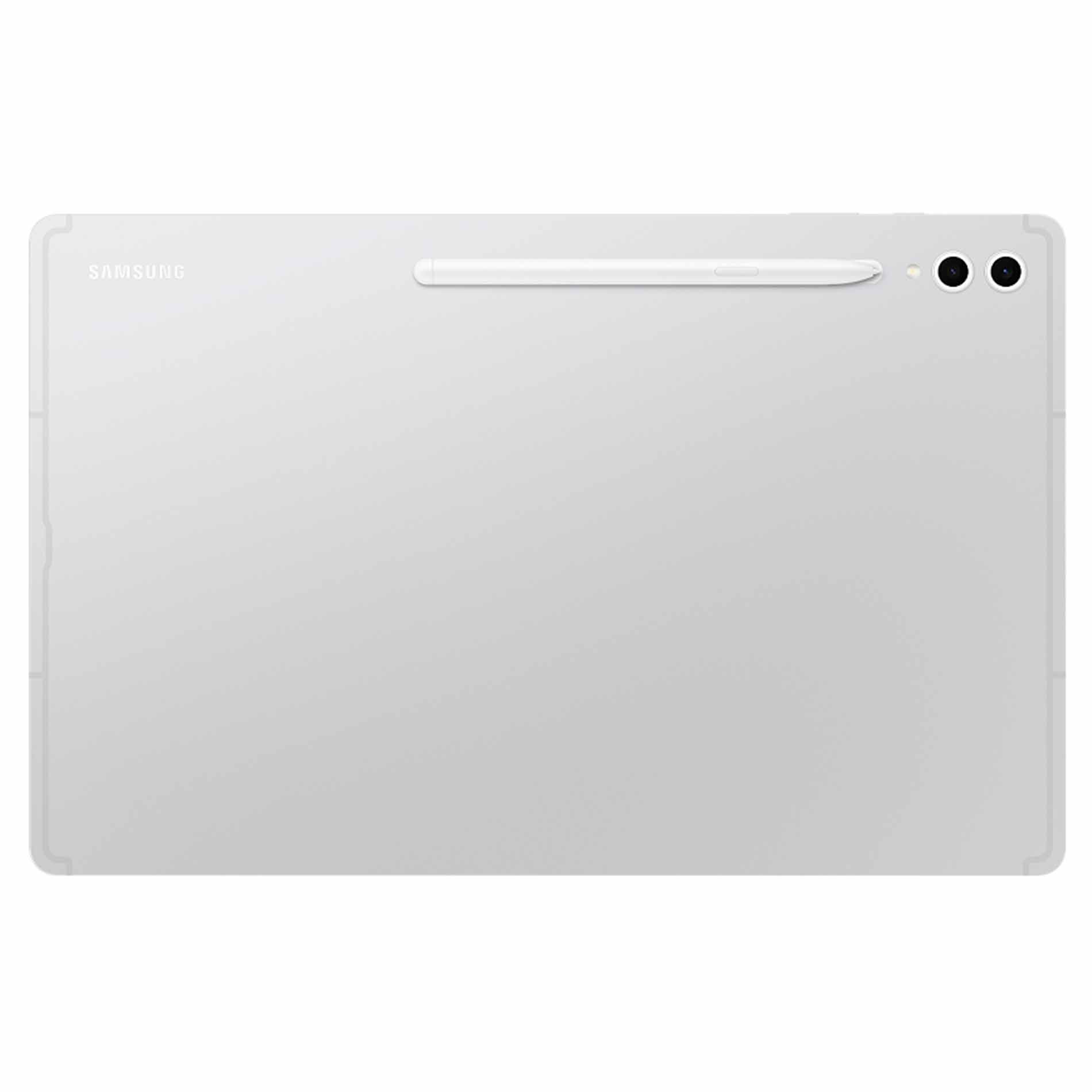 Планшет  Samsung Galaxy Tab S10 Ultra 5G 12/256Gb Серебристый + стилус (Global)