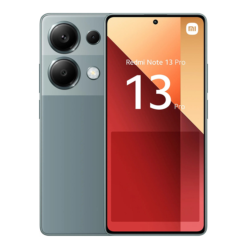 Смартфон Redmi Note 13 Pro 12/512Gb Dual nano SIM  Forest Green