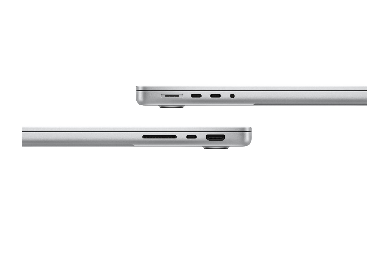 Ноутбук Apple MacBook Pro 14 M5 Max 36/2Tb Серебристый MGDQ4