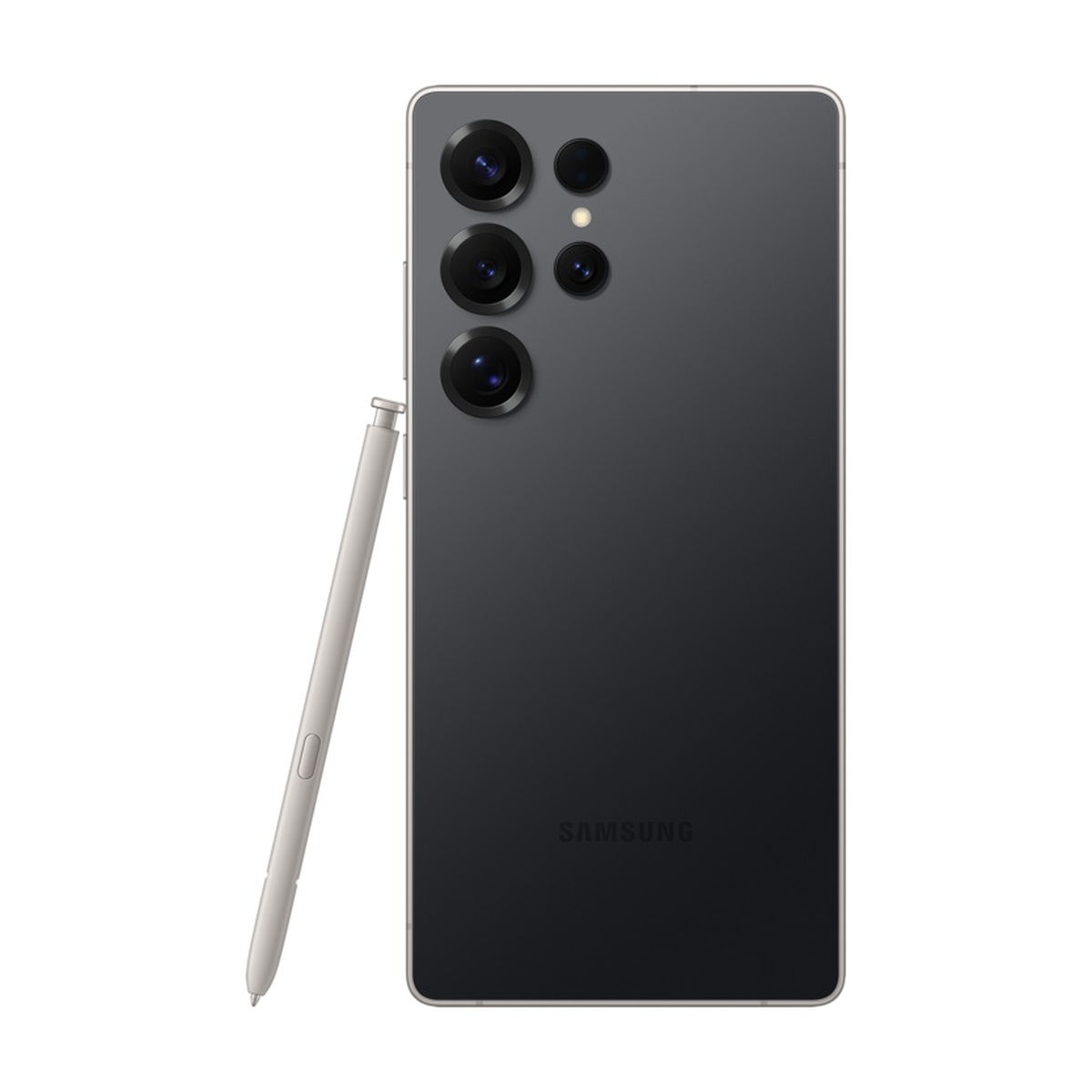 Смартфон Samsung Galaxy S25 Ultra 5G 12/512Gb SIM+eSIM Black (Черный) Global