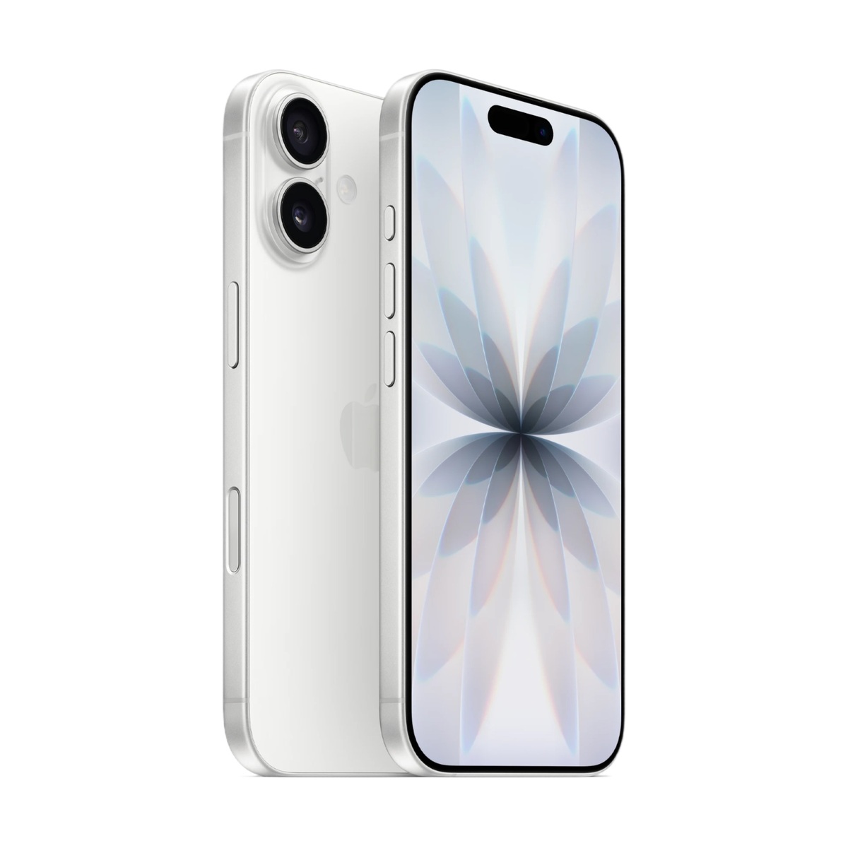 Смартфон Apple iPhone 17 256Gb SIM+eSIM White (Белый) Global