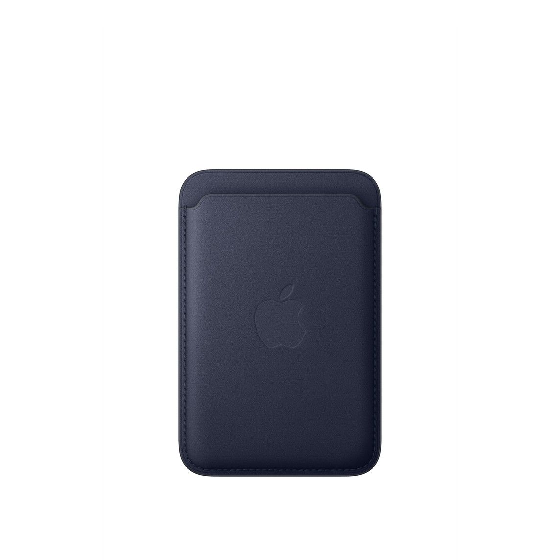 Тканевый картхолдер Apple FineWoven с Magsafe Navy (Original)