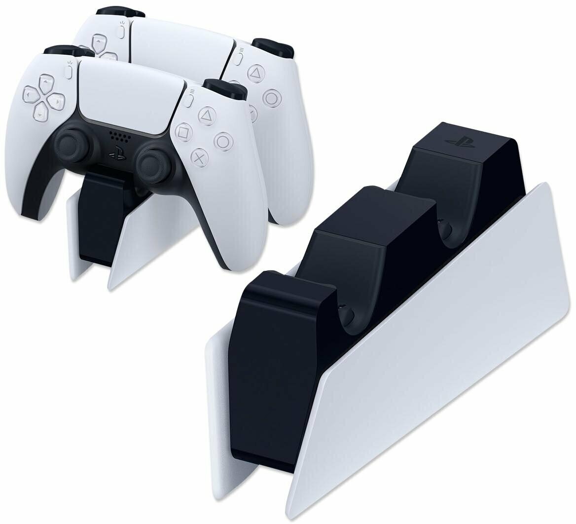 Зарядная станция Sony DualSense для PS5 (CFI-ZDS1)