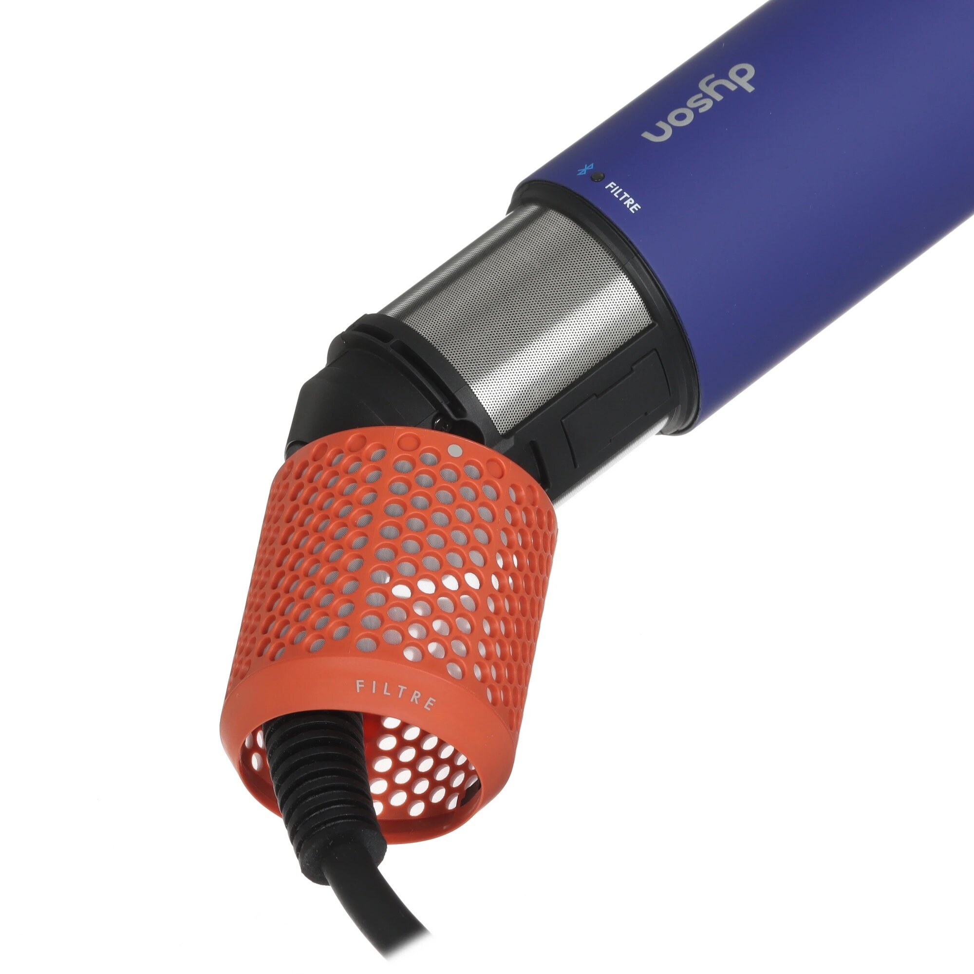 Dyson Airwrap HS08 Straight+Wavy Vinca Blue