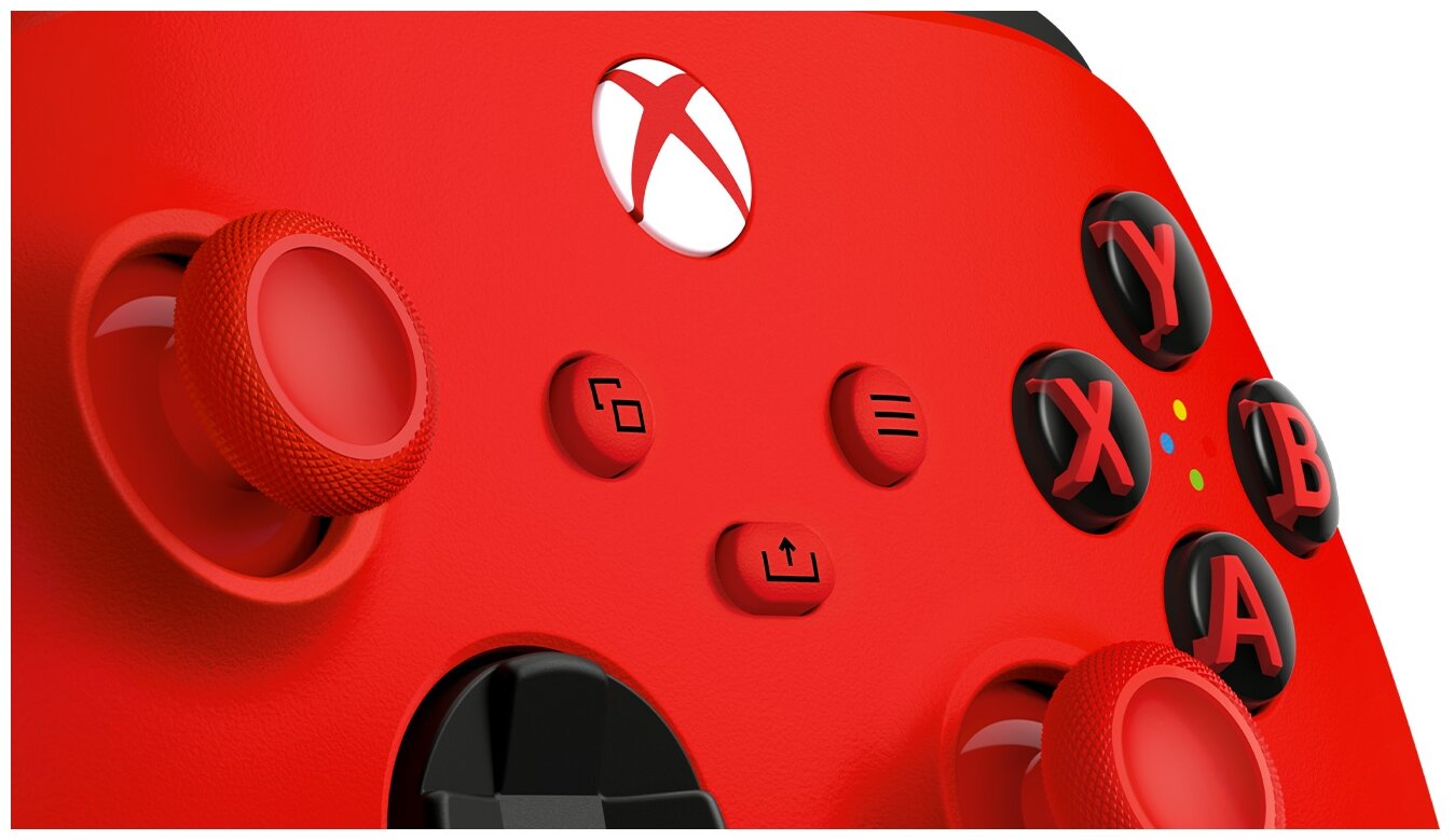 Геймпад Microsoft Xbox Series X|S Wireless Controller