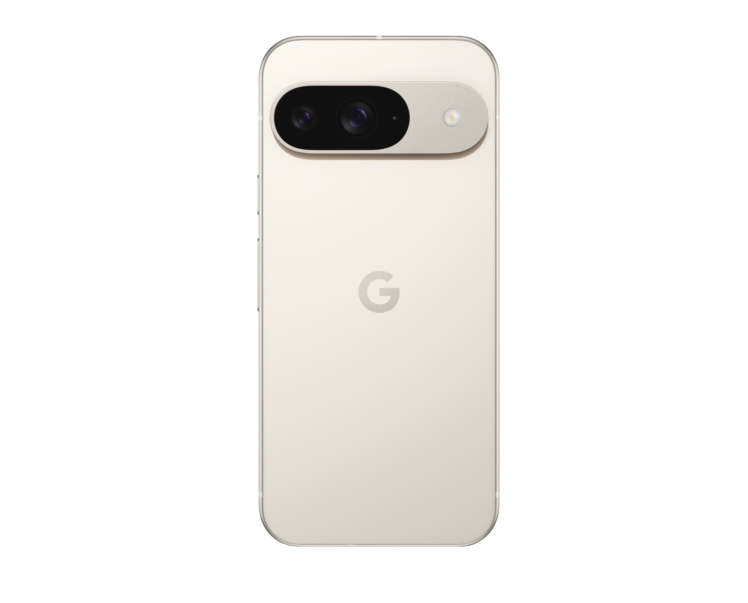 Смартфон Google Pixel 9 12/256Gb nano SIM+eSIM Porcelain (Global)