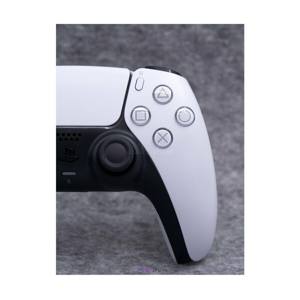 Беспроводной контроллер DualSense для PlayStation 5 Белый