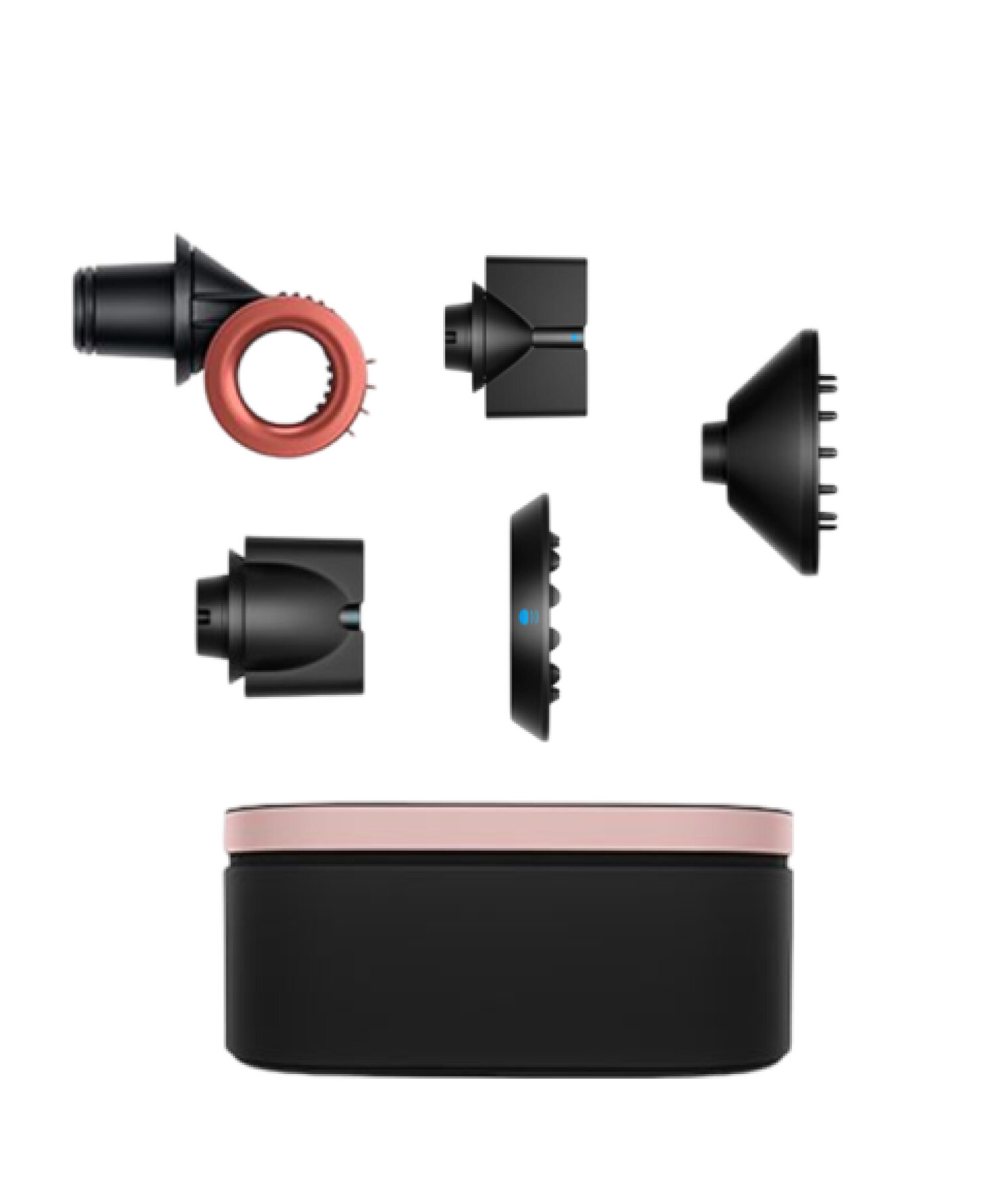 Фен Dyson Supersonic Nural HD16 Strawberry Bronze/Blush