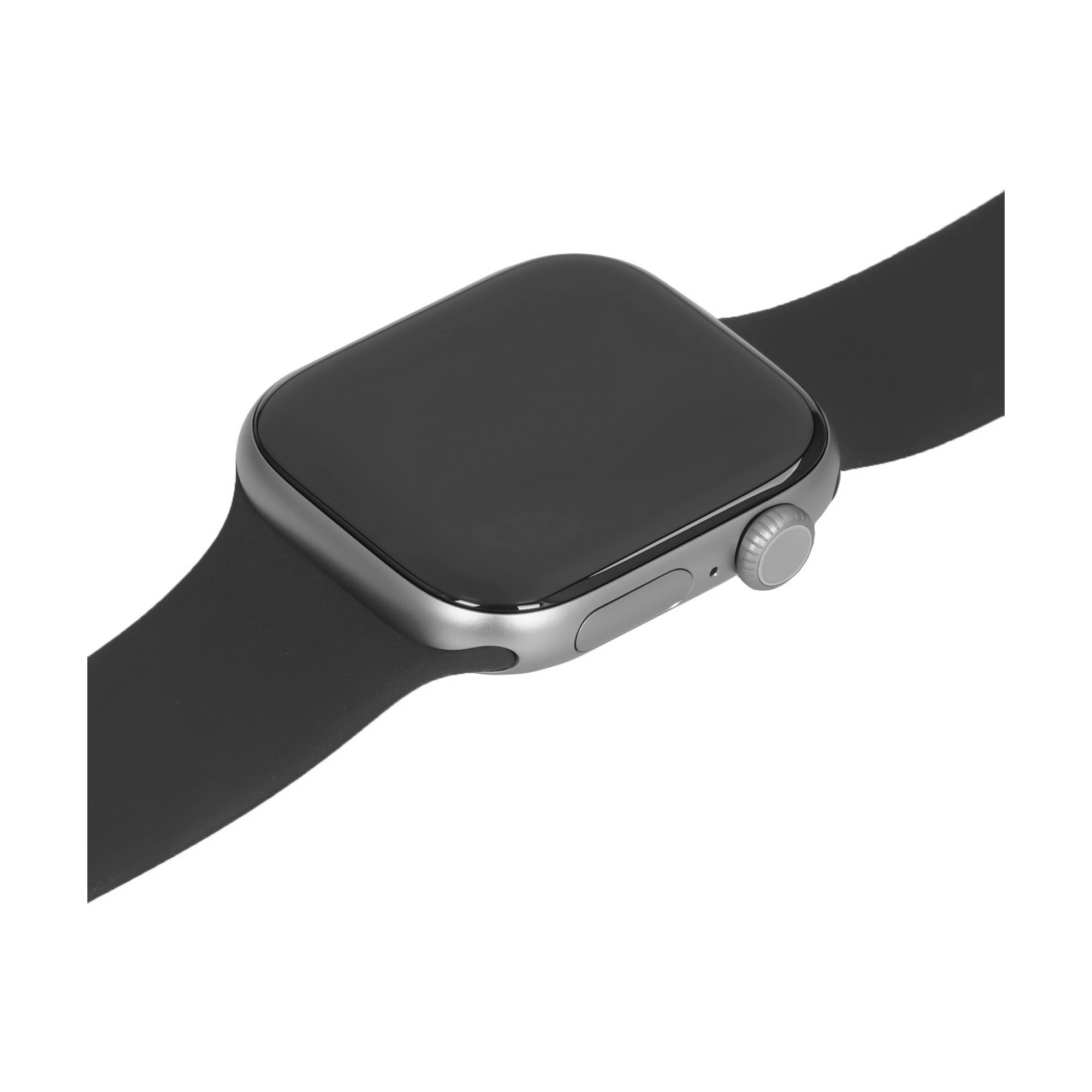 Умные часы Apple Watch Series 11, 42mm, Space Gray, ремешок Black