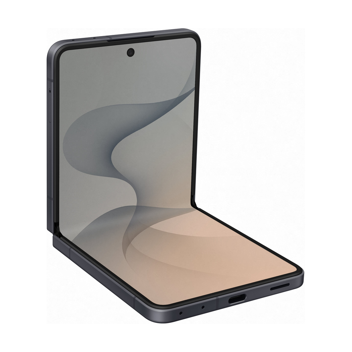 Смартфон Samsung Galaxy Z Flip 8 12/512Gb SIM+eSIM Графитовый Global