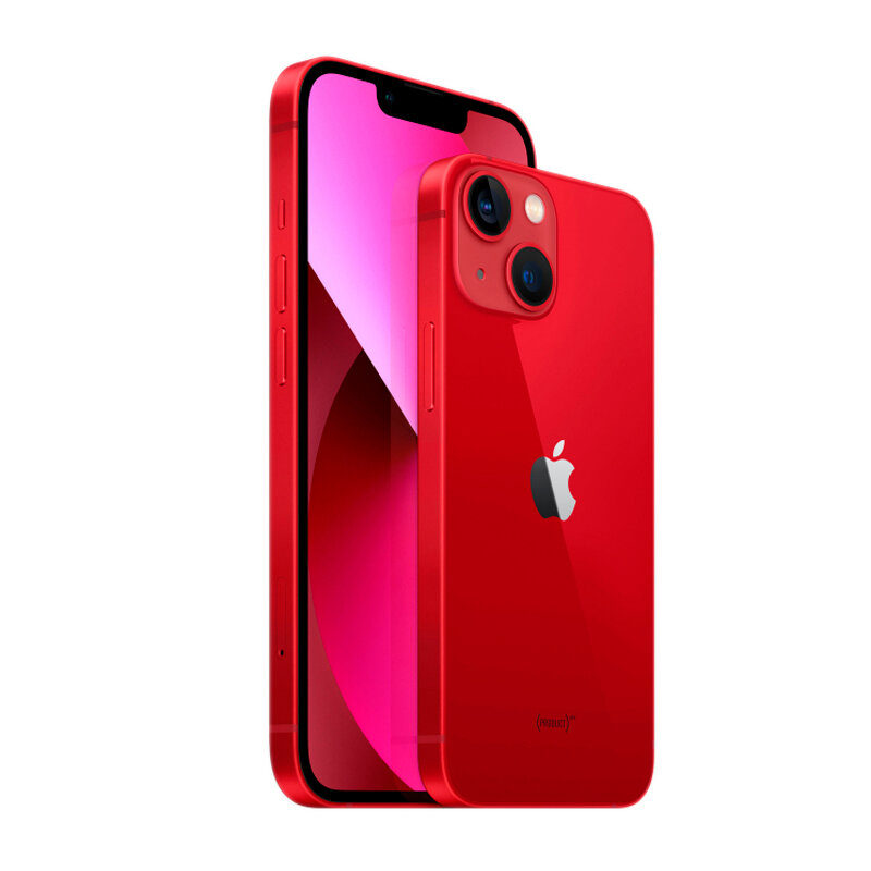 iPhone 13 128Gb SIM+eSIM Red Global