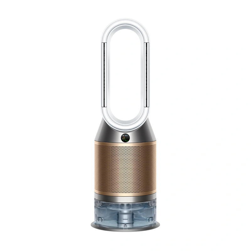 Очиститель-увлажнитель воздуха Dyson Purifier Humidify+Cool Formaldehyde PH05, золото/белый (Gold/White)