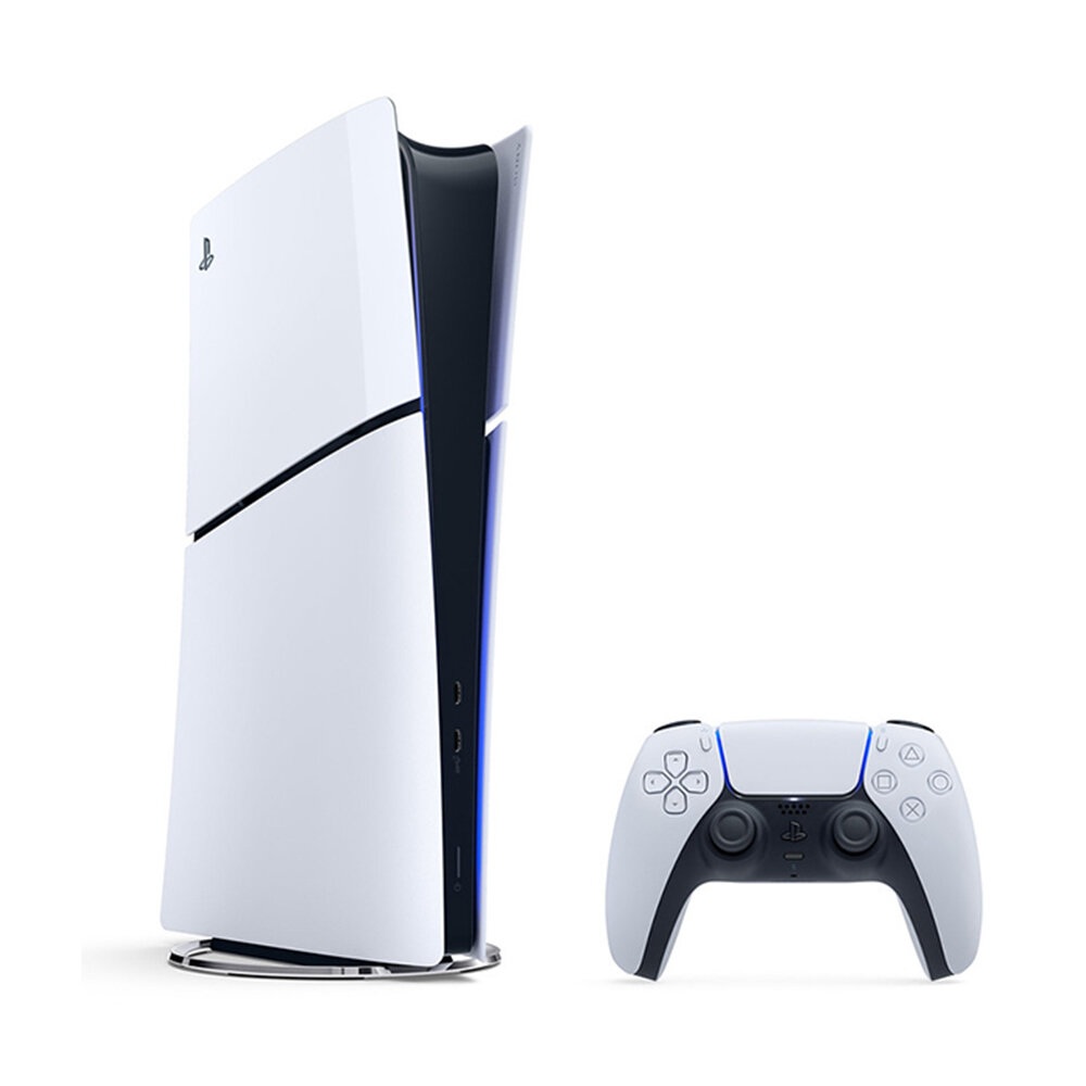 Игровая приставка Sony PlayStation 5 Slim 1Tb White