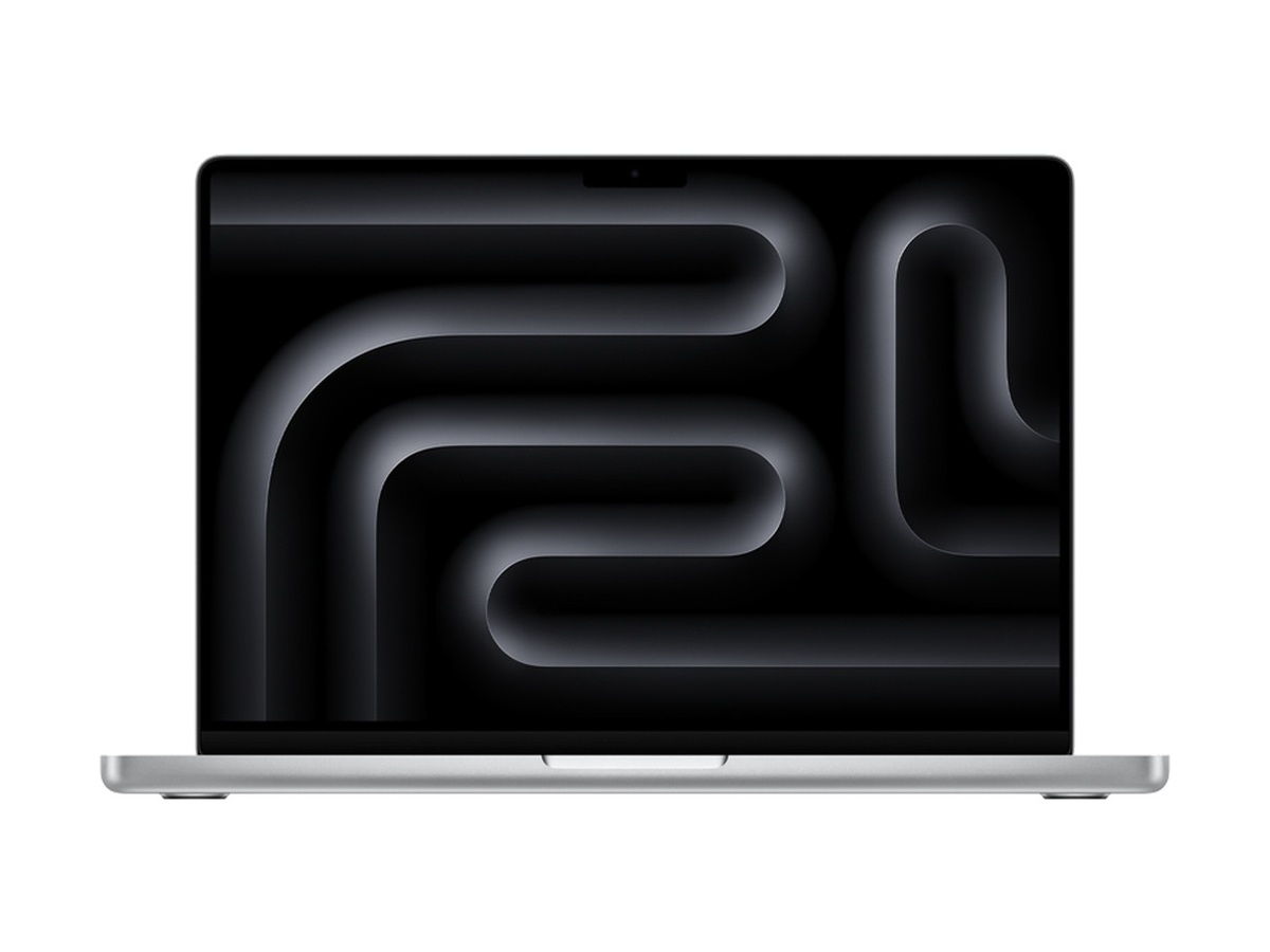 Ноутбук Apple MacBook Pro 14 M3 Pro 18/1Tb Silver