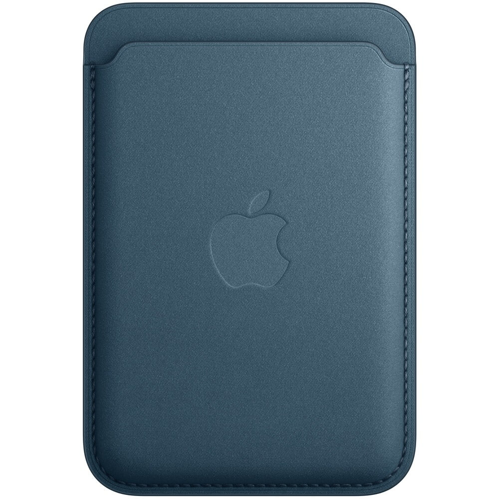 Картхолдер для iPhone FineWoven Wallet MagSafe Pacific Blue