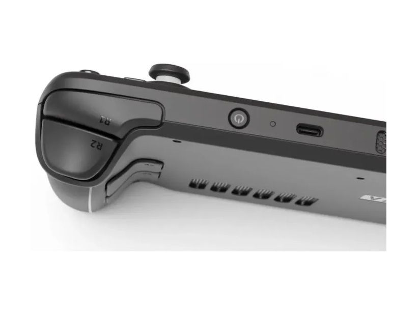 Портативная игровая консоль Valve Steam Deck Oled 1Tb