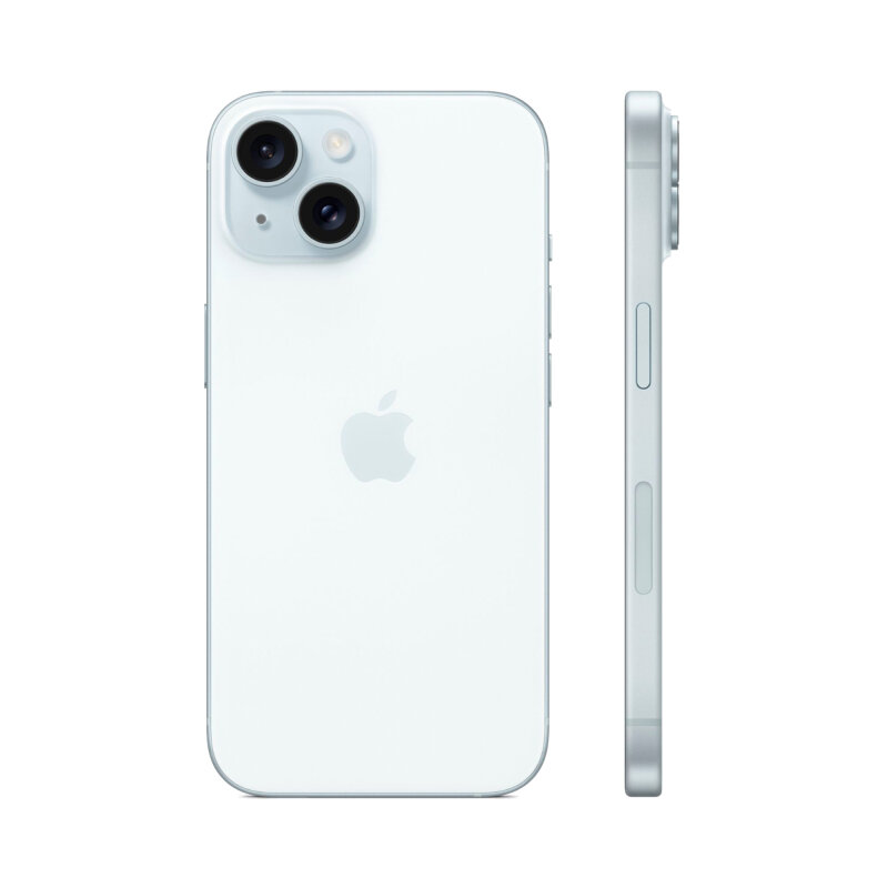 iPhone 15 256Gb SIM+eSIM Blue Global