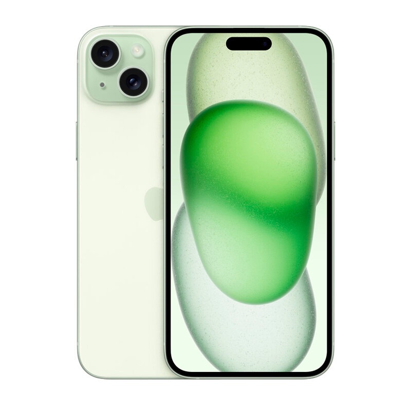 iPhone 15 Plus 128Gb SIM+eSIM Green Global