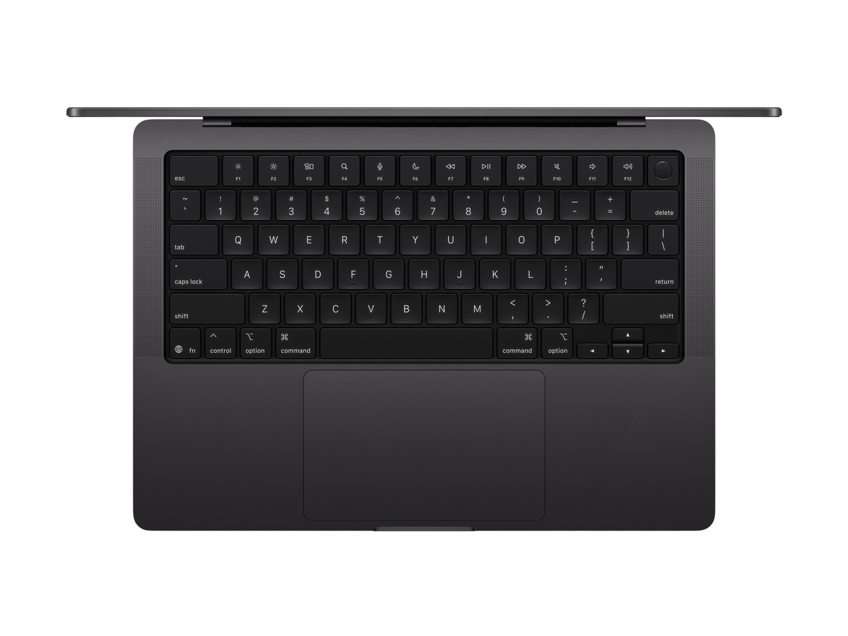 Ноутбук Apple MacBook Pro 14 M5 Pro 24/1Tb Космический черный MGDR4